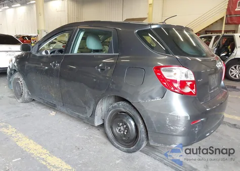 2009 Toyota Matrix from USA, damaged, VIN 2T1KU40EX9C142021